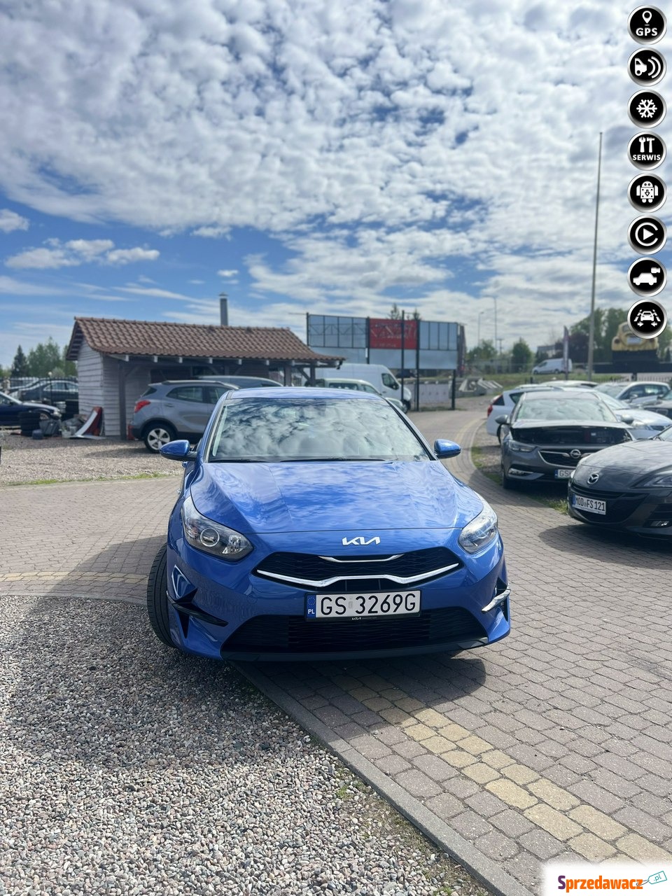 Kia Ceed 2023