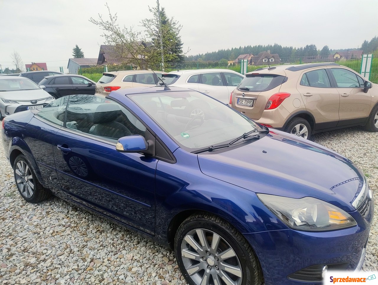 Ford Focus 2008