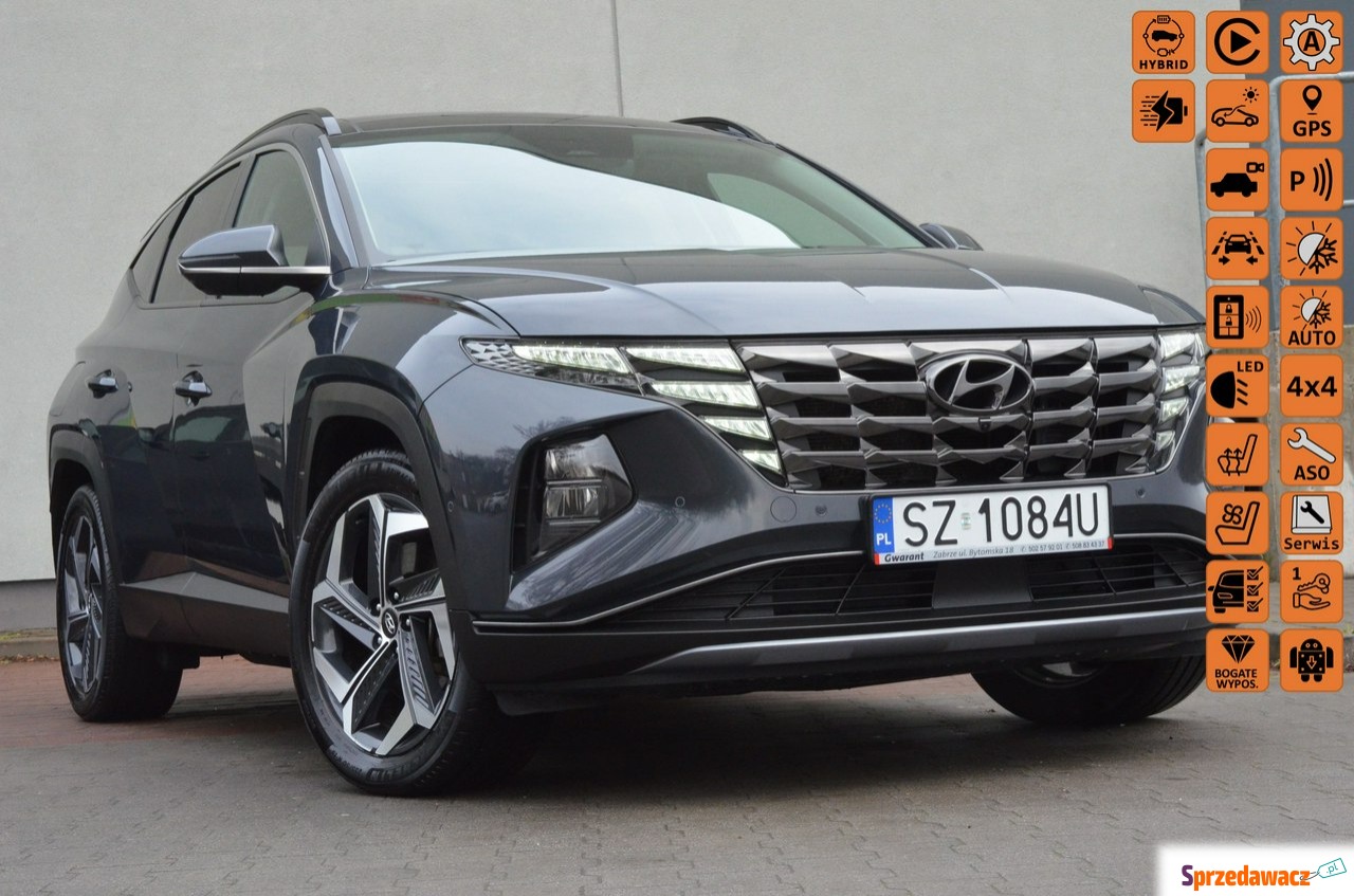 Hyundai Tucson 2021