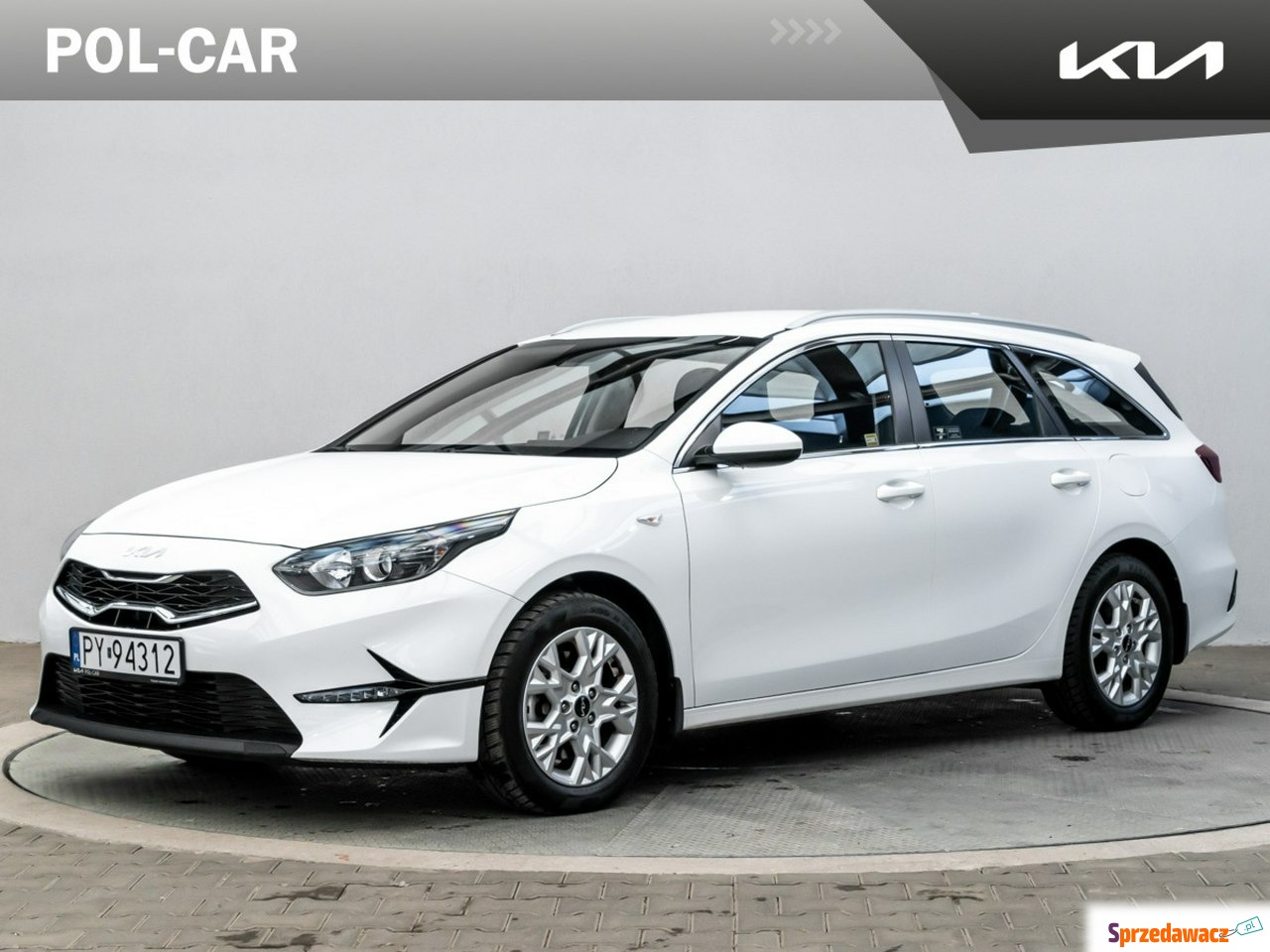 Kia Ceed 2024