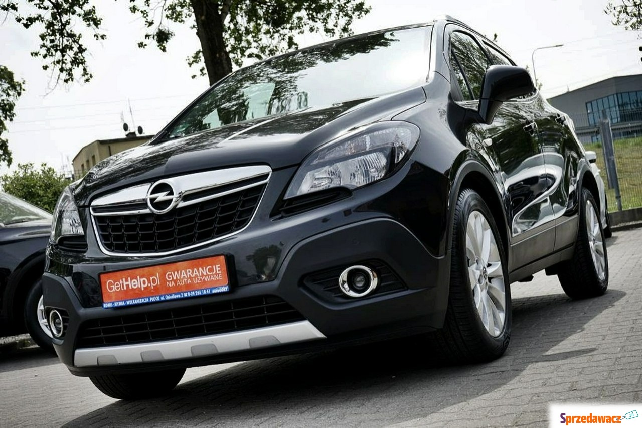 Opel Mokka 2016