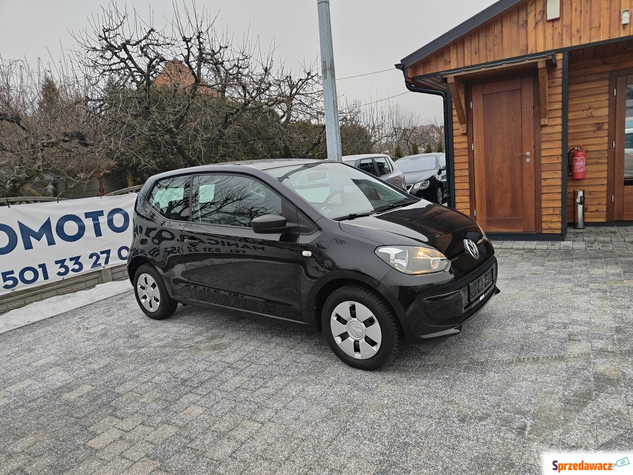 Volkswagen up! 2014