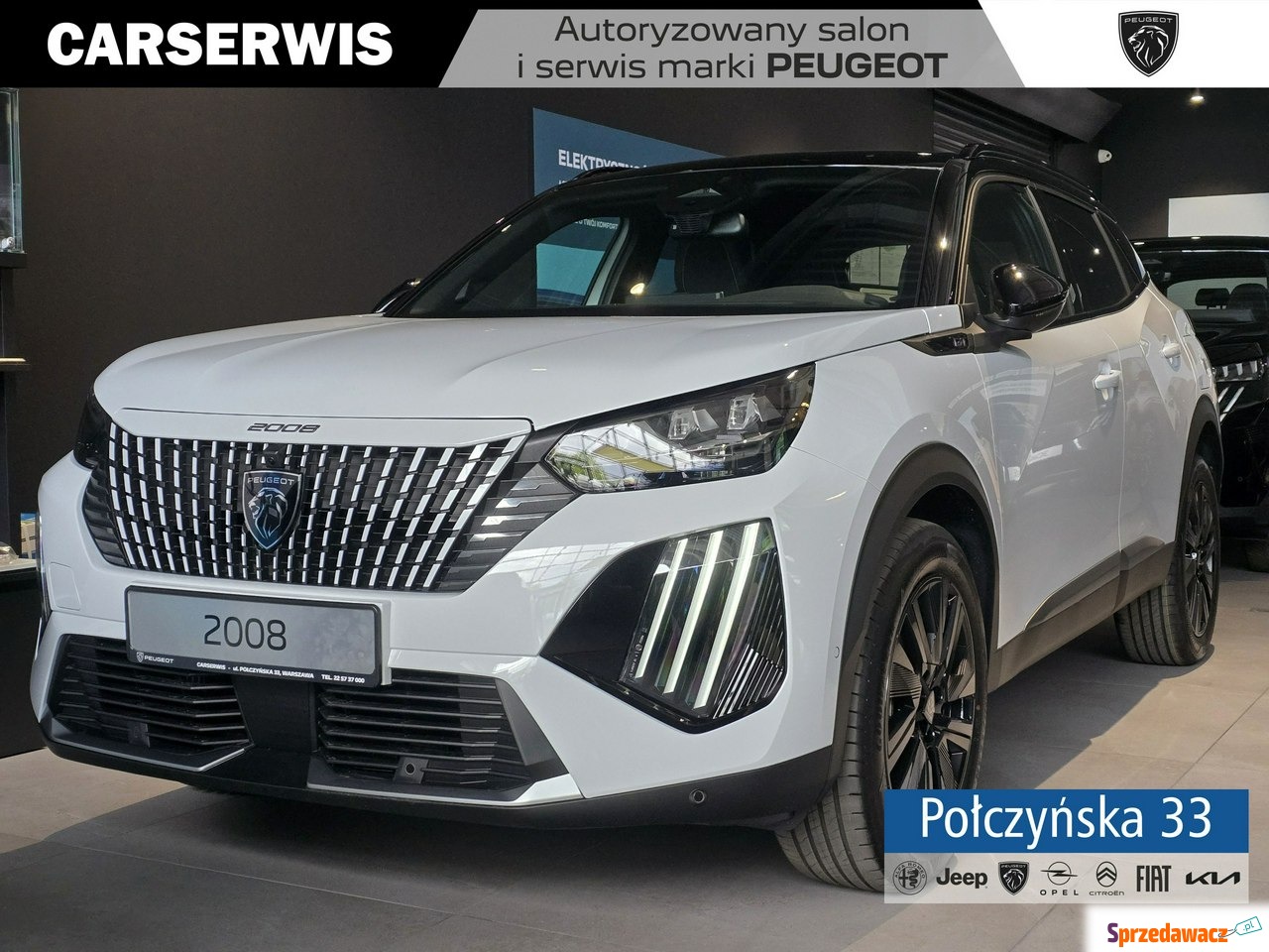 Peugeot 2008 2025