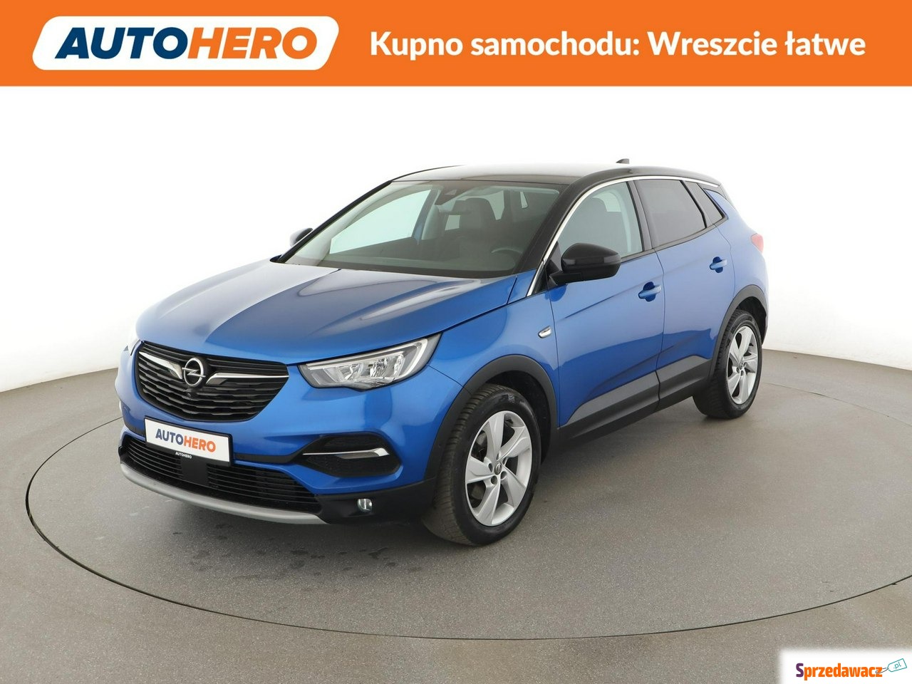 Opel Grandland X 2019