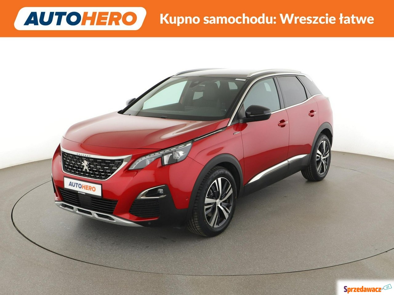 Peugeot 3008 2018