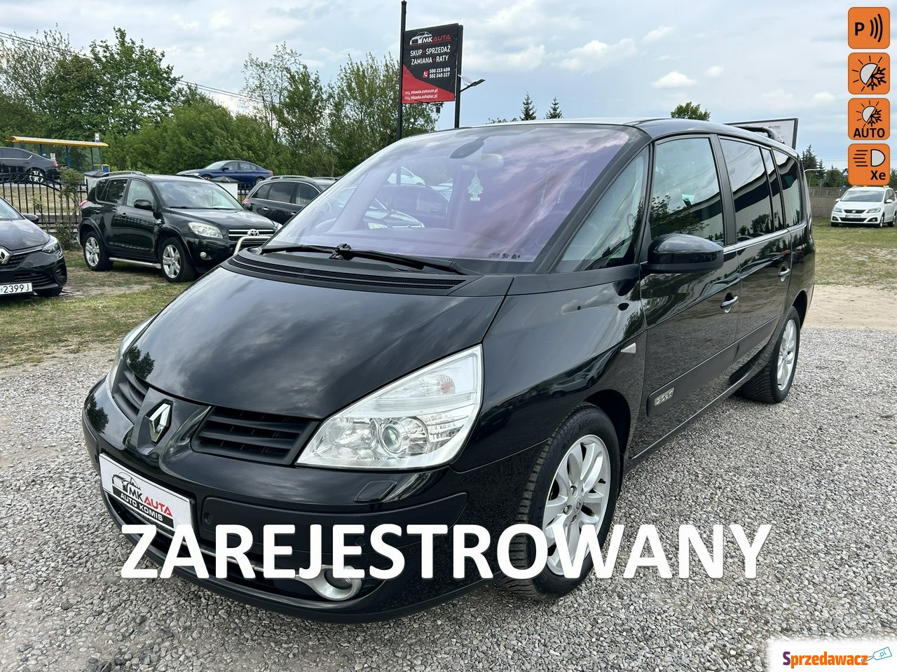 Renault Grand Espace 2006