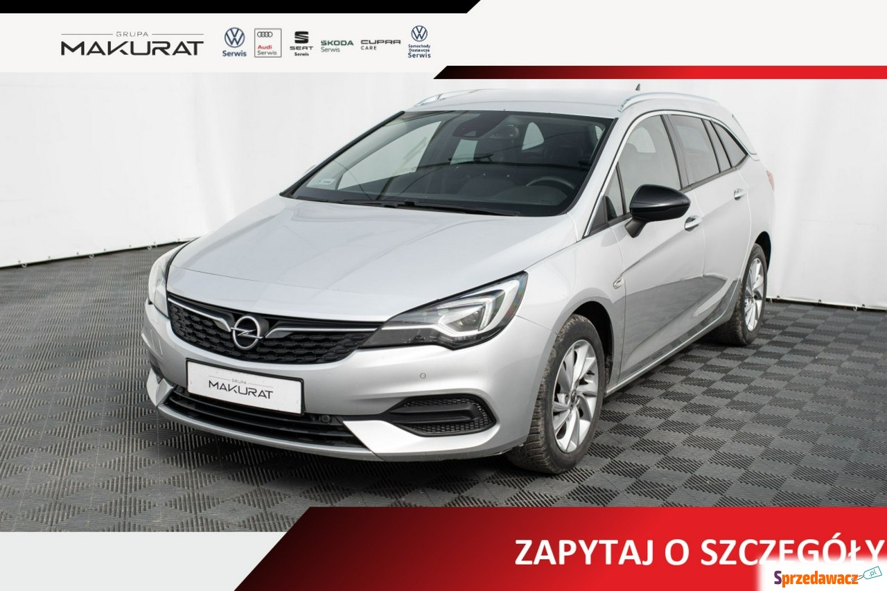Opel Astra 2022