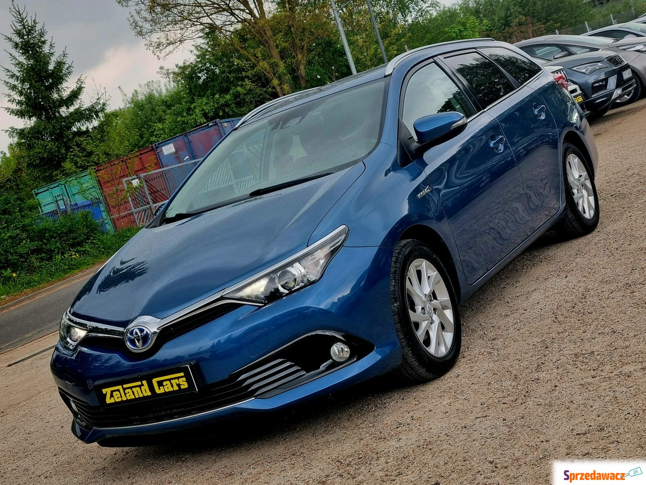 Toyota Auris 2017