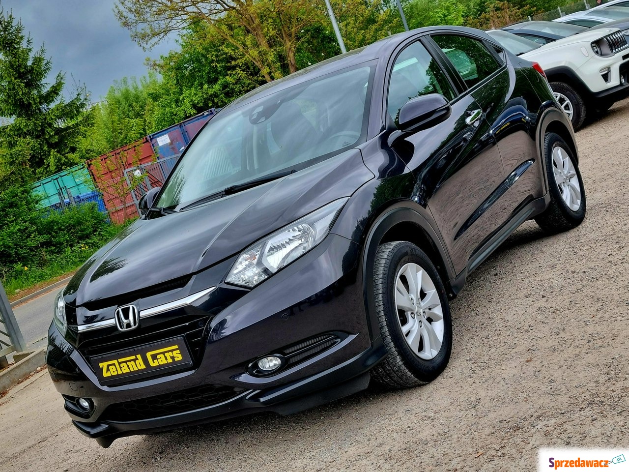 Honda HR-V 2016