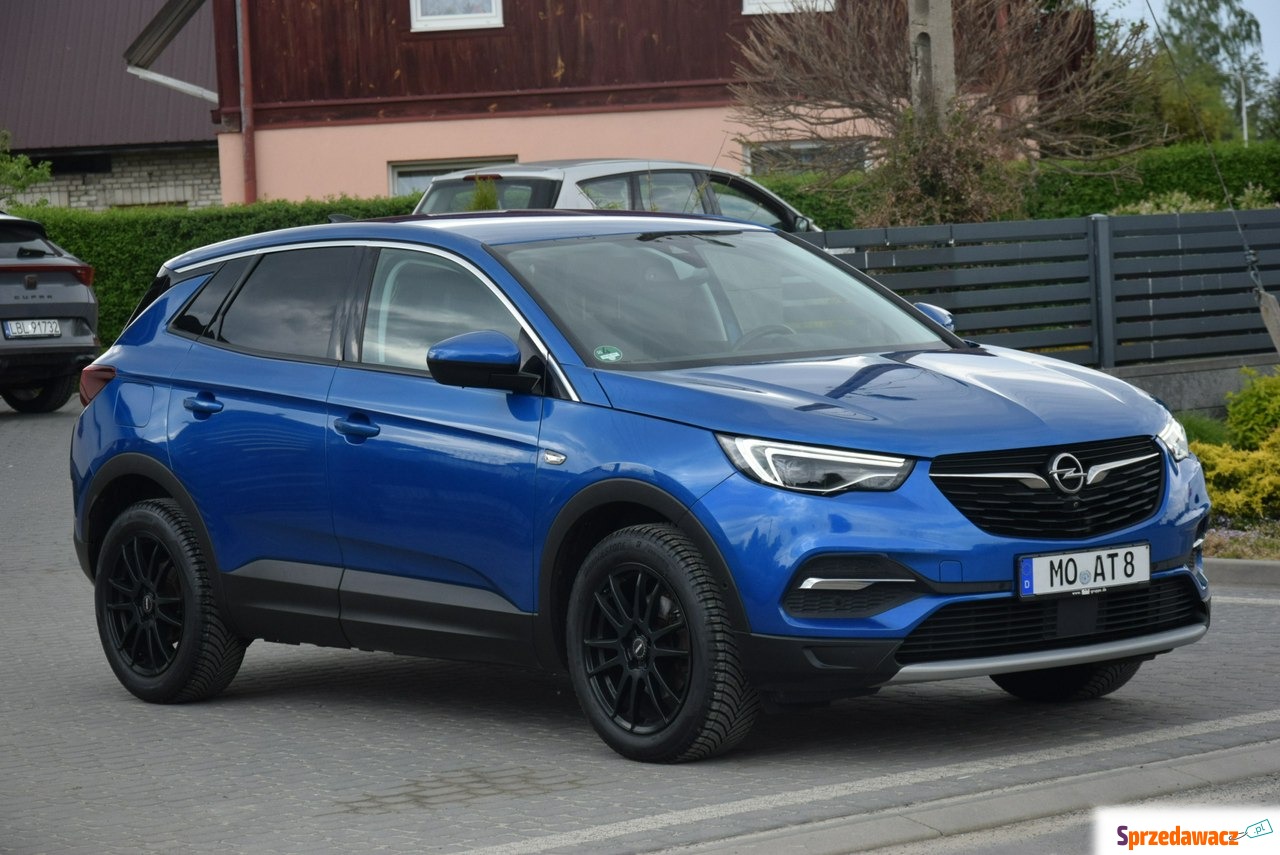 Opel Grandland X 2017