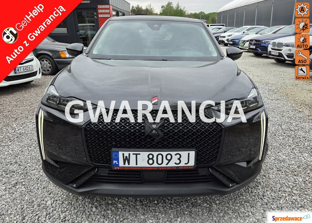 DS Automobiles DS 3 2023