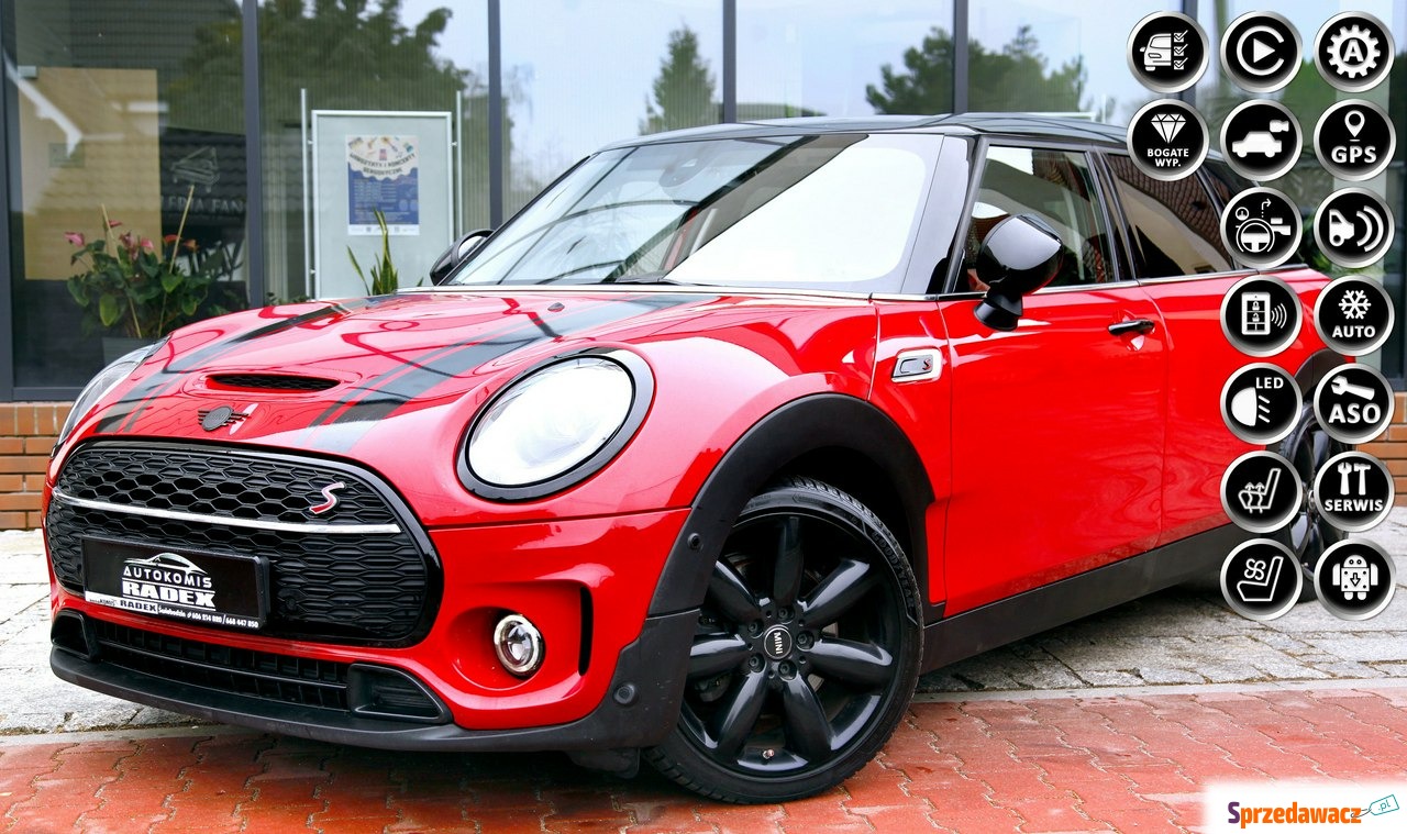 Mini Clubman 2021