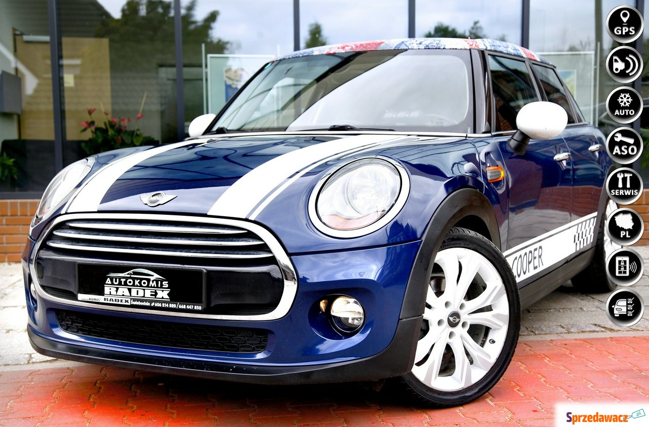 Mini Cooper 2016