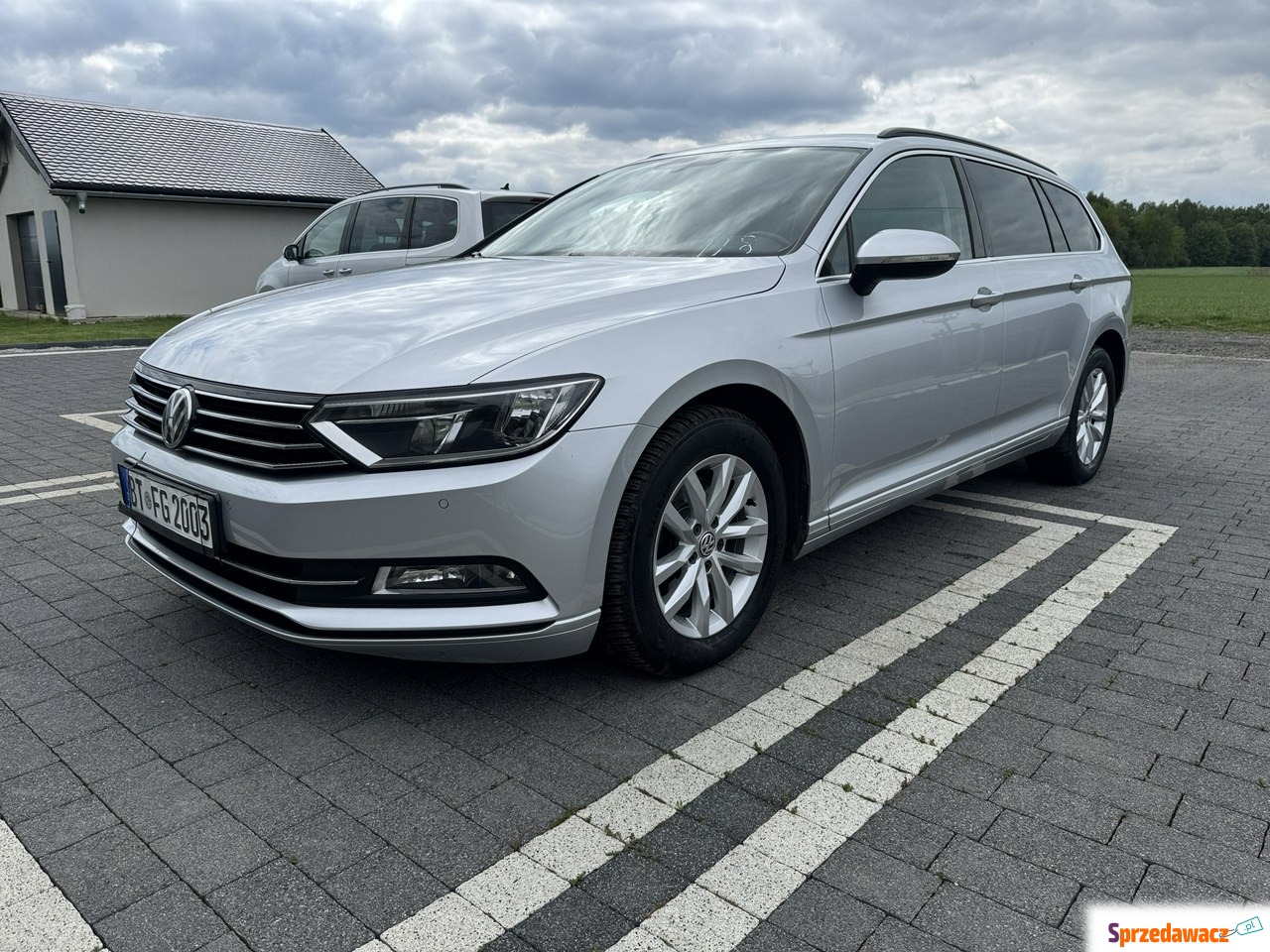 Volkswagen Passat 2016