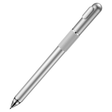 Baseus Golden Cudgel stylus (srebrny)