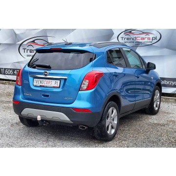 Opel Mokka  SUV 2017,  1.4 - Na sprzedaż za 47 990 zł - Wałbrzych - zdjęcie 6