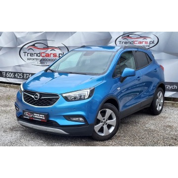 Opel Mokka  SUV 2017,  1.4 - Na sprzedaż za 47 990 zł - Wałbrzych - zdjęcie 3