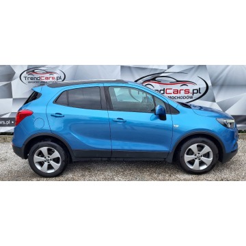 Opel Mokka  SUV 2017,  1.4 - Na sprzedaż za 47 990 zł - Wałbrzych - zdjęcie 4
