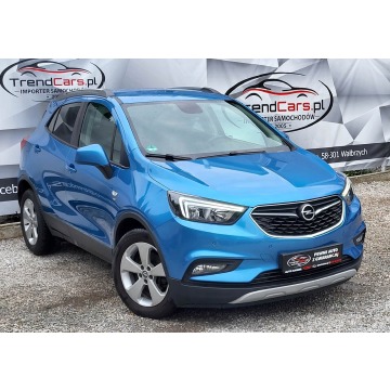 Opel Mokka X, 2017, 140 KM, 