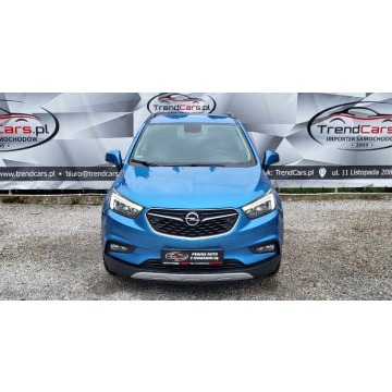 Opel Mokka  SUV 2017,  1.4 - Na sprzedaż za 47 990 zł - Wałbrzych - zdjęcie 2