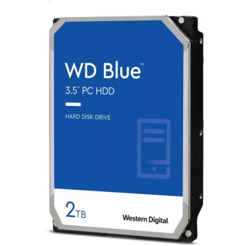 WD Blue 2TB WD20EZBX
