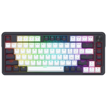 Klawiatura Klawiatura gamingowa Redragon Ucal Magnetic Redragon UltraMag przewodowa magnetyczna podś