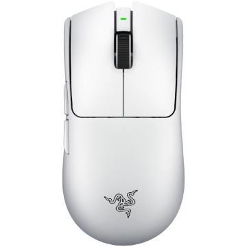 Myszka gamingowa Razer Viper V4 Pro bezprzewodowa 50000 dpi optyczna biała