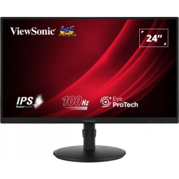 Monitor ViewSonic Display VG2408A - 61 cm (24