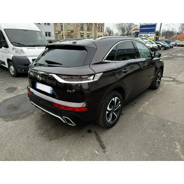 DS Automobiles DS 7  Terenowy 2019,  1.6 benzyna, automat - Na sprzedaż za 52 000 zł - Syców - zdjęcie 1