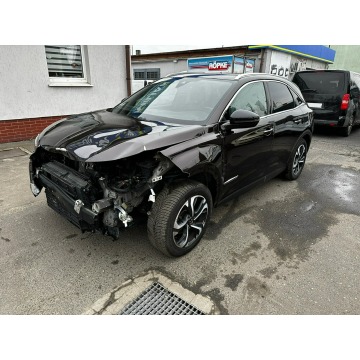 DS Automobiles DS 7  Terenowy 2019,  1.6 benzyna, automat - Na sprzedaż za 52 000 zł - Syców - zdjęcie 2