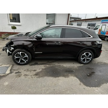 DS Automobiles DS 7  Terenowy 2019,  1.6 benzyna, automat - Na sprzedaż za 52 000 zł - Syców - zdjęcie 6