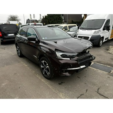 DS Automobiles DS 7  Terenowy 2019,  1.6 benzyna, automat - Na sprzedaż za 52 000 zł - Syców - zdjęcie 4