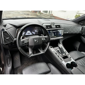 DS Automobiles DS 7  Terenowy 2019,  1.6 benzyna, automat - Na sprzedaż za 52 000 zł - Syców - zdjęcie 12
