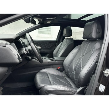 DS Automobiles DS 7  Terenowy 2019,  1.6 benzyna, automat - Na sprzedaż za 52 000 zł - Syców - zdjęcie 10