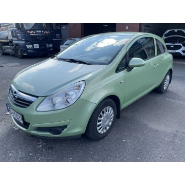 Opel Corsa 1,2-16V  Klima Salon PL Bagażnik na Rowery Model 2010