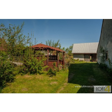 Sprzedam dom Borzęcin -  dwupiętrowy,  pow.  100 m2,  działka:   1484 m2 - zdjęcie 4