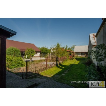 Sprzedam dom Borzęcin -  dwupiętrowy,  pow.  100 m2,  działka:   1484 m2 - zdjęcie 3