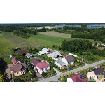 Sprzedam dom Borzęcin -  dwupiętrowy,  pow.  100 m2,  działka:   1484 m2 - zdjęcie 7