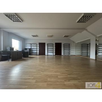 Lokal usługowo- biurowy w centrum Dąbrowy  - Lokale użytkowe do w... - Dąbrowa Tarnowska - zdjęcie 2