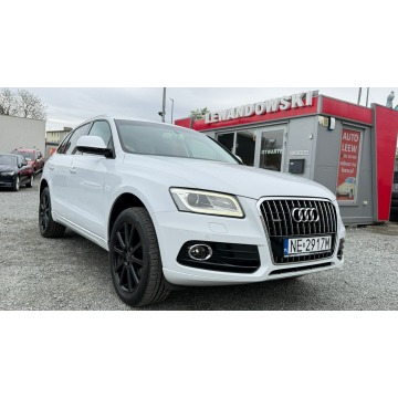 Audi Q5 - 2.0 TDI Ultra Moc 190KM Automat Quattro
