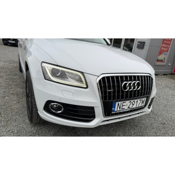 Audi Q5  SUV 2016,  2.0 diesel, automat - Na sprzedaż za 69 950 zł - Elbląg - zdjęcie 2
