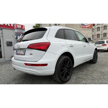 Audi Q5  SUV 2016,  2.0 diesel, automat - Na sprzedaż za 69 950 zł - Elbląg - zdjęcie 6
