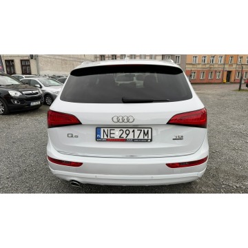 Audi Q5  SUV 2016,  2.0 diesel, automat - Na sprzedaż za 69 950 zł - Elbląg - zdjęcie 7