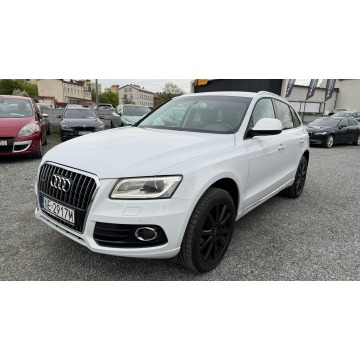 Audi Q5  SUV 2016,  2.0 diesel, automat - Na sprzedaż za 69 950 zł - Elbląg - zdjęcie 12