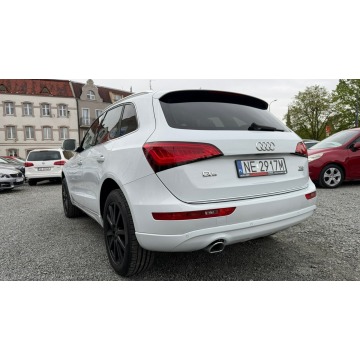Audi Q5  SUV 2016,  2.0 diesel, automat - Na sprzedaż za 69 950 zł - Elbląg - zdjęcie 10