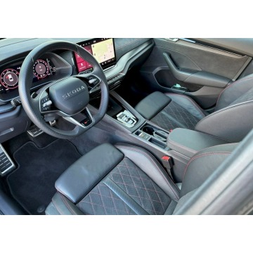 Skoda Octavia  Sedan/Limuzyna 2026,  2.0 benzyna, automat - Na sprzedaż za 164 318 zł - Warszawa - zdjęcie 6