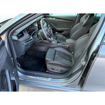Skoda Octavia  Sedan/Limuzyna 2026,  2.0 benzyna, automat - Na sprzedaż za 164 318 zł - Warszawa - zdjęcie 8