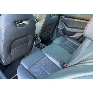 Skoda Octavia  Sedan/Limuzyna 2026,  2.0 benzyna, automat - Na sprzedaż za 164 318 zł - Warszawa - zdjęcie 9