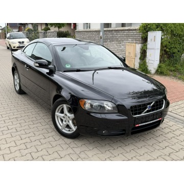 Volvo C70 Kabrio 2.4 Benzyna 170KM Niski przebieg