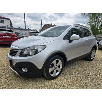 Opel Mokka  SUV 2016,  1.4 benzyna - Na sprzedaż za 45 000 zł - Sosnowiec - zdjęcie 3